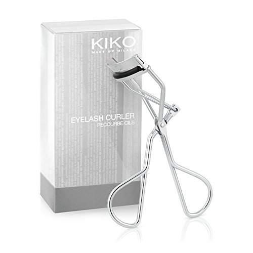 KIKO Milano Eyelash Curler | Rizador de pestañas profesional de acero