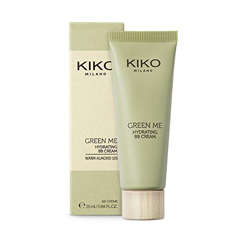 KIKO Milano Green Me Hydrating Bb Cream 105 | Crema hidratante con color y acabado natural