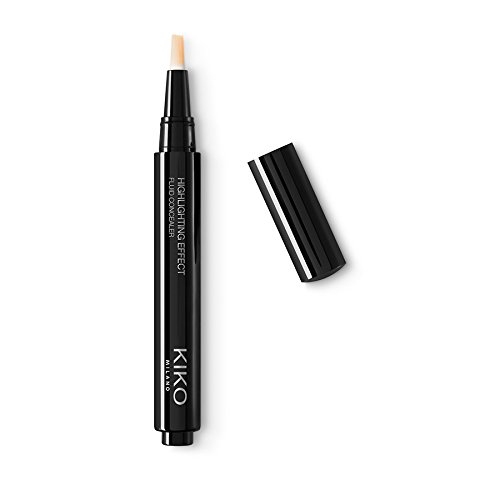 KIKO Milano Highlighting Effect Fluid Concealer 02 | Corrector iluminador fluido