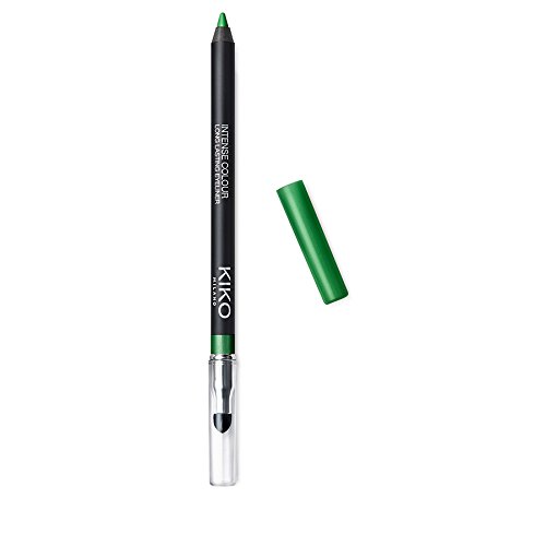 KIKO Milano Intense Colour Long Lasting Eyeliner 07 | Lápiz para la parte externa del ojo con una mina intensa y deslizable de larga duración