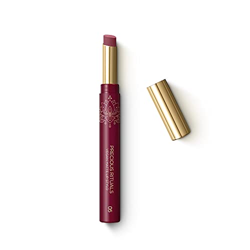 Kiko Milano Precious Rituals Vegan Matte Lip Stylo - 05 Holistic Mauve