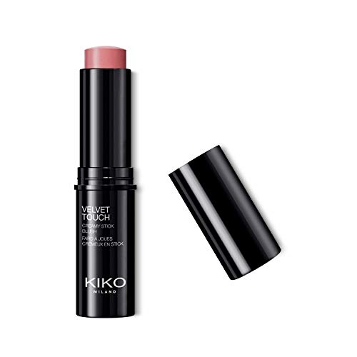 KIKO Milano Velvet Touch Creamy Stick Blush 08 | Colorete en stick: textura cremosa y acabado luminoso