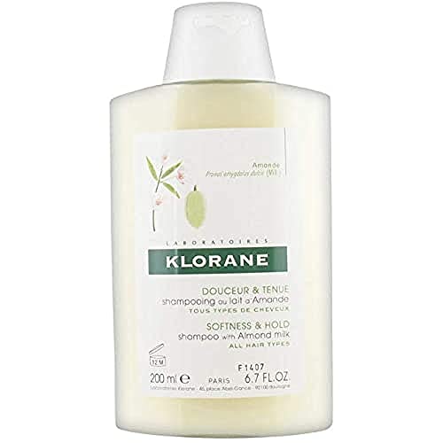 Klorane Champú al Extracto de Almendra 200 ml