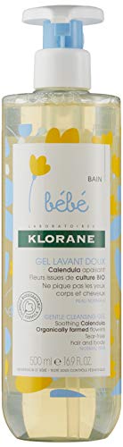 Klorane - Gel de Baño Espuma Sobregraso Klorane 500 ml