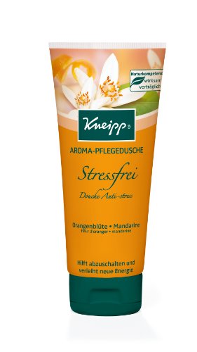 Kneipp Aroma Gel de ducha sin estrés, 2-pack (2 x 200 ml)