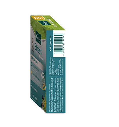 Kneipp Stress Balance 30TBL, Negro, Normal