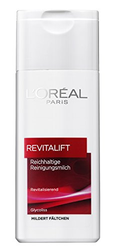 L 'Oreal Paris Limpieza Facial revitalift Leche limpiadora 200 ml