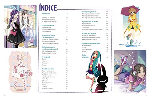 LA BLIBLIA DE LA MODA MANGA