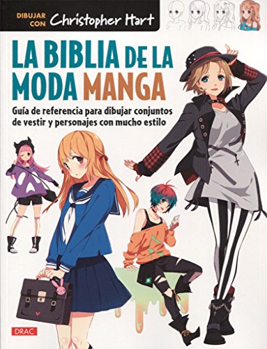 LA BLIBLIA DE LA MODA MANGA