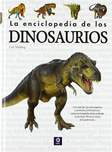 La enciclopedia de los Dinosaurios (Enciclopedia básica)