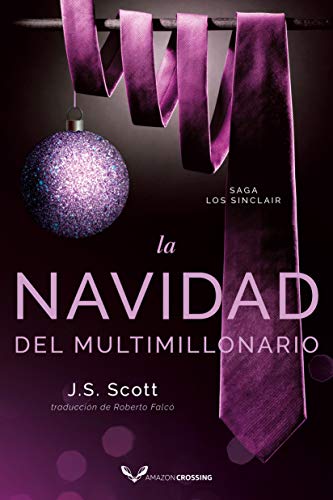 La navidad del multimillonario (Los Sinclair nº 8)