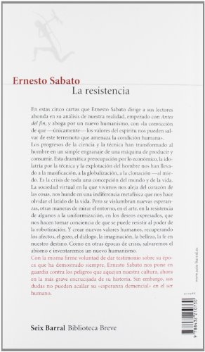 La resistencia (COL.BIBLIOTECA.BREVE)