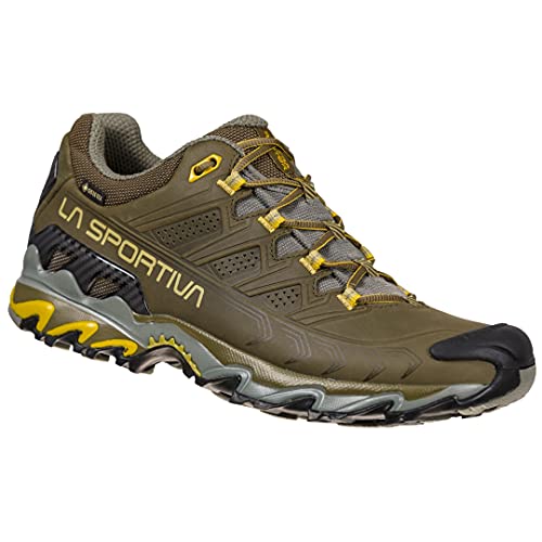 La Sportiva Ultra Raptor II Leather GTX Ivy/Cedar