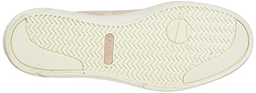 Lacoste GRIPSHOT 0321 1 CFA, Zapatillas Mujer, Lt Pnk/Off Wht, 39 EU