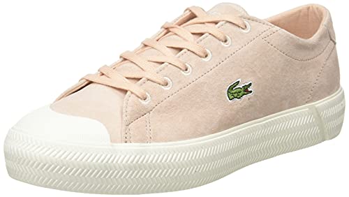 Lacoste GRIPSHOT 0321 1 CFA, Zapatillas Mujer, Lt Pnk/Off Wht, 39 EU