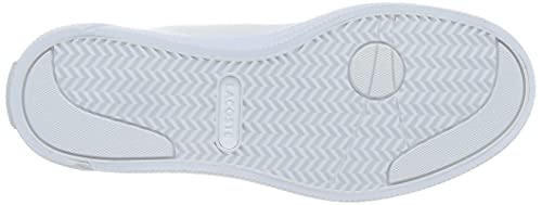 Lacoste GRIPSHOT BL 21 2 CFA, Zapatillas Mujer, Wht/Wht, 36 EU