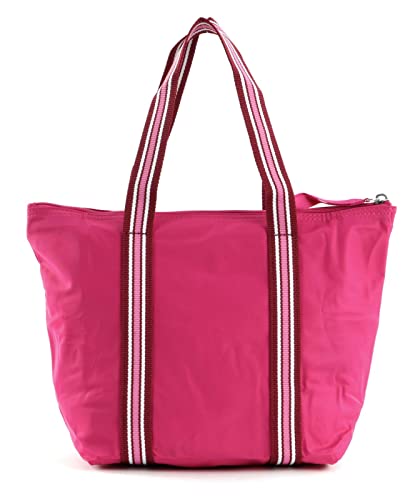 Lacoste XS Shopping Bag Pink Peacock