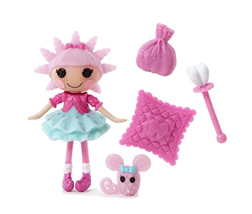 Lalaloopsy Mini Smile E. Wishes Doll