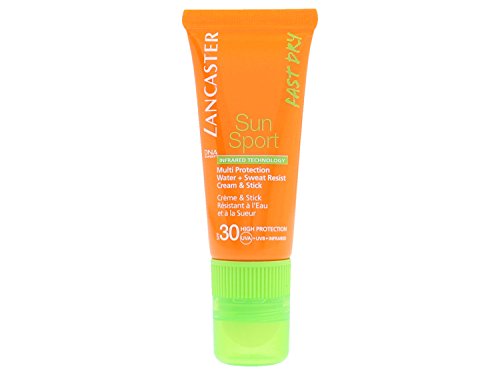 Lancaster Sun Sport Multi Zone Cream+Stick Spf30 20 gr