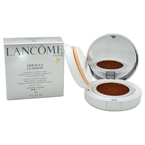 Lancome Miracle Cushion Fluide Spf23#06-Beige Moka 14 gr