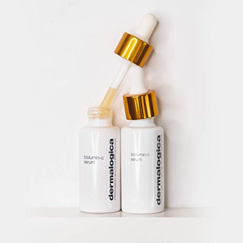 Las cremas hidratantes marca Dermalogica modelo BioLumin-C Serum