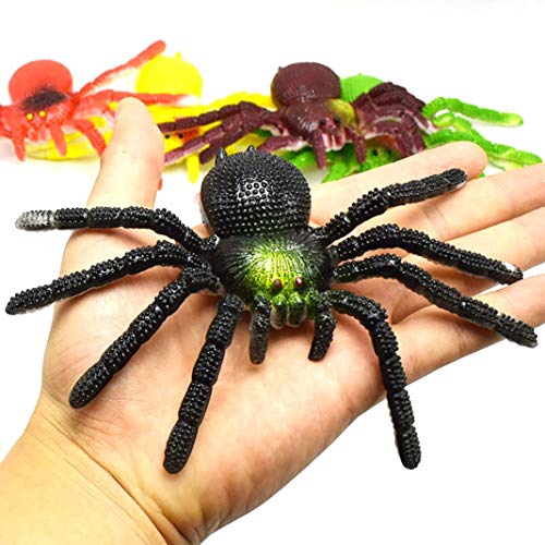 LbojailiAi Halloween Supplies Spider Web Bat Haunted House Home Bar Club Accesorios de decoraci¨®n de Cortina de Puerta de Halloween - 3