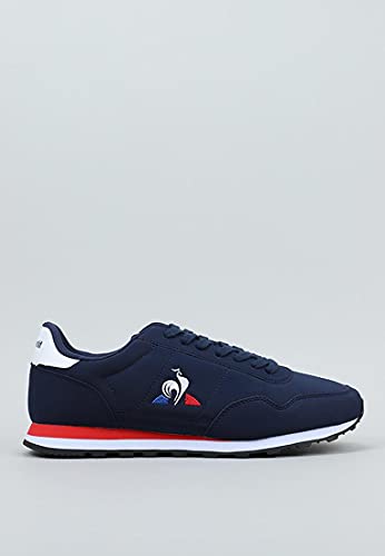 Le Coq Sportif Astra Sport, Zapatillas Deportivas Unisex Adulto, Dress Blue, 41 EU