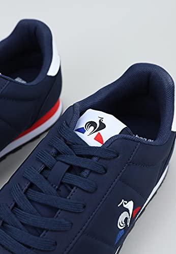 Le Coq Sportif Astra Sport, Zapatillas Deportivas Unisex Adulto, Dress Blue, 41 EU