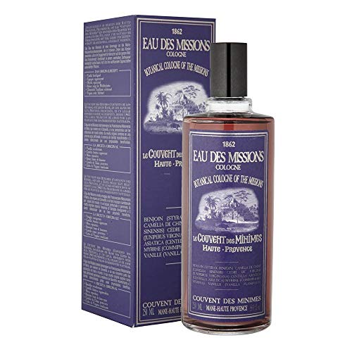 Le Couvent des Minimes Eau de Missions Botanical Cologne of the Missions Spray 250ml