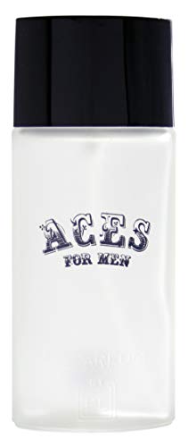 Le Parfum de France Aces - Eau de Toilette para hombre, 75 ml