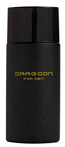 Le Parfum de France Dragoon - Eau de Toilette para hombre, 75 ml