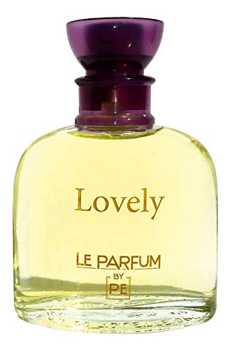 Le Parfum de France Lovely - Eau de toilette para mujer, 100 ml