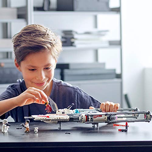 LEGO Star Wars 75249 – Resistance Y-Wing Starfighter (578 Piezas)