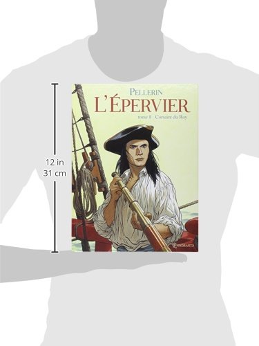 L'épervier T08 Corsaire du Roy (SOL.QUADRANTS)