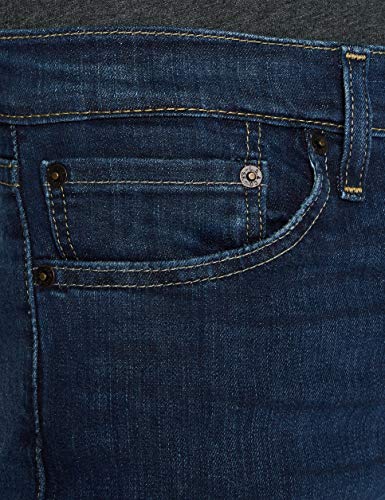 Levi's 511 Slim Fit Vaqueros, Azul (Med Indigo-Worn In), 31W / 34L para Hombre