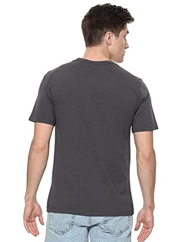 Levi's Housemark Graphic tee Camiseta, Grey (Ssnl Hm Forge Iron 0248), XS para Hombre