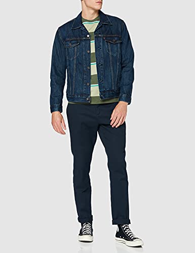 Levi's The Jacket Chaqueta vaquera, Palmer Trucker, S para Hombre