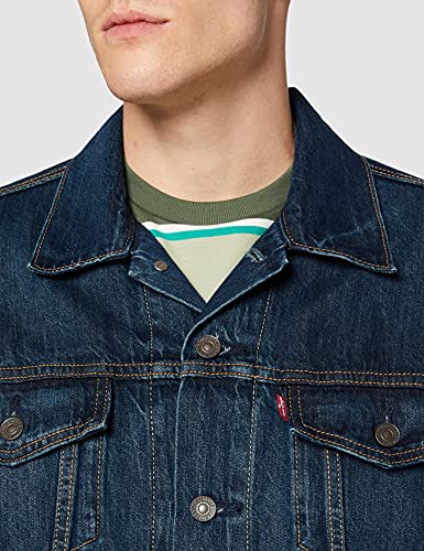 Levi's The Jacket Chaqueta vaquera, Palmer Trucker, S para Hombre