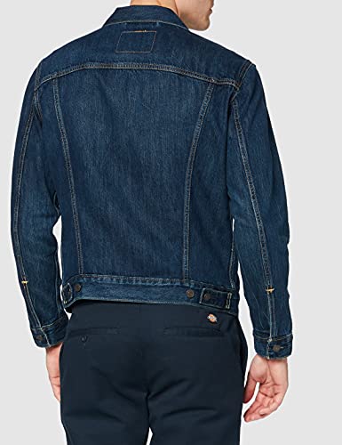 Levi's The Jacket Chaqueta vaquera, Palmer Trucker, S para Hombre