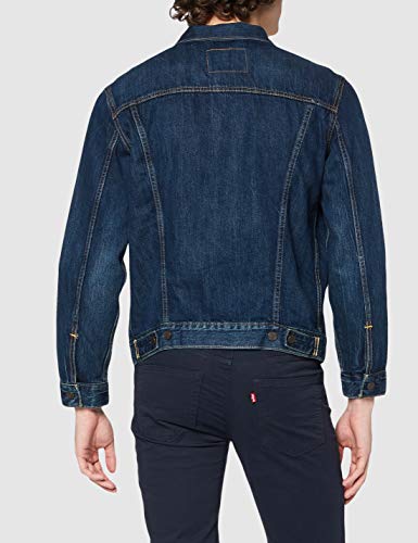 Levi's The Jacket Chaqueta vaquera, Palmer Trucker, S para Hombre