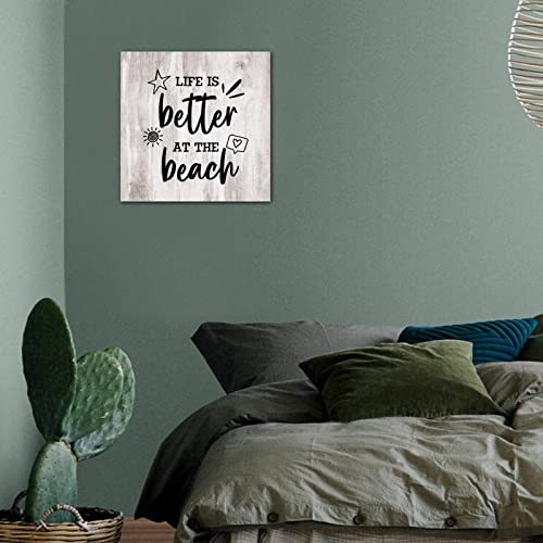 Life Is Short, Break The Rules Forgive Quick Wood Direction Signs For Yard Porch Signs Christmas Smooth Beautiful Fairy Tale para cumpleaños 18* 18 pulgadas