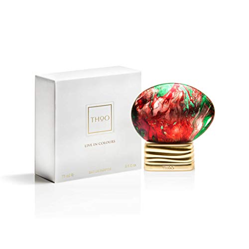 Live In Colours by The House of Oud Eau De Parfum Spray (Unisex) 2.5 oz / 75 ml (Women)