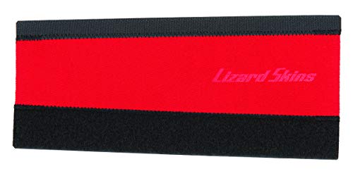 Lizard Skins LI9961 - Protector para Marco de Bicicleta, Color Rojo