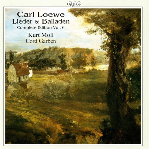 Loewe: Lieder & Balladen (Complete Edition, Vol. 6)