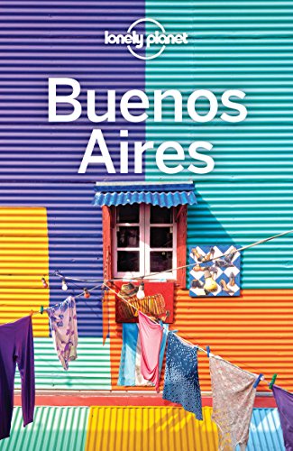 Lonely Planet Buenos Aires (Travel Guide) (English Edition)