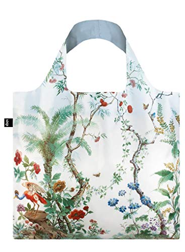 LOQI MAD Chinese Decor Bag Bolso de viaje, 50 cm, 15 liters, Multicolor (Chinese)