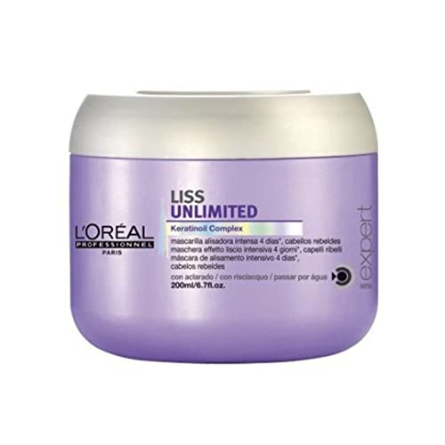 L'Oréal Expert Professionnel Liss Unlimited Mask 200 ml