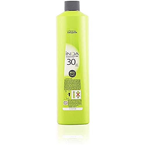 L'Oréal Paris (public) INOA Rich Developer - Protectores para el color del pelo (1000 ml)