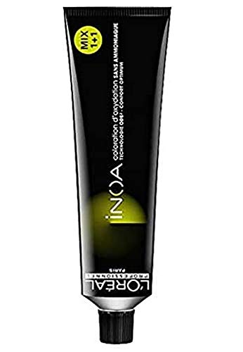 L'Oréal Professionnel INOA Coloración, Tono 10 - 60 gr