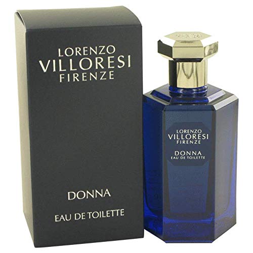 Lorenzo Villoresi Lorenzo Villoresi Donna Eau De Toilette Spray 100Ml 1 Unidad 100 g